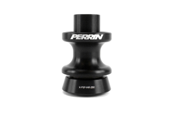 Perrin 04+ Subaru STi / 06-09 Legacy 2.5GT Spec-B Reverse Lockout Lever - Black PSP-INR-250BK