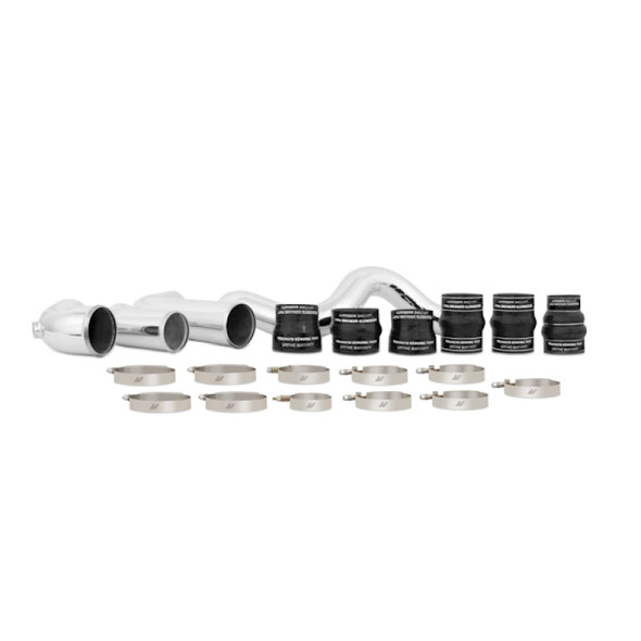 Mishimoto 11+ Chevy 6.6L Duramax Intercooler Pipe and Boot Kit MMICP-DMAX-11KBK