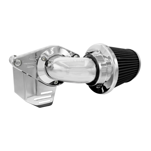 Vance & Hines HD Touring 08-16 VO2 Falcon Intake Chrome 71065