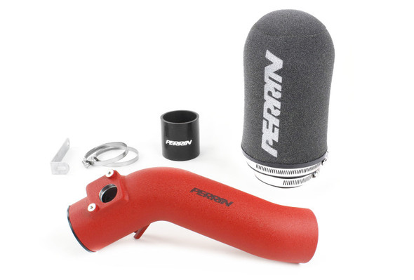 Perrin 18-21 Subaru STI Cold Air Intake - Red PSP-INT-326RD