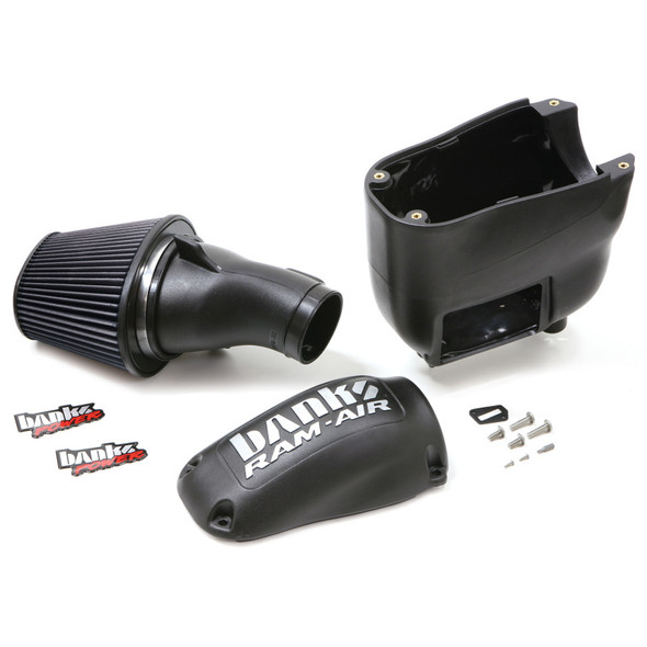 Banks Power 11-15 Ford 6.7L F250-350-450 Ram-Air Intake System - Dry Filter 42215-D