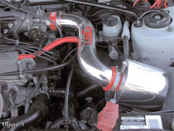 Injen 94-99 Celica GT w/ Heat Shield Polished Short Ram Intake IS2040P