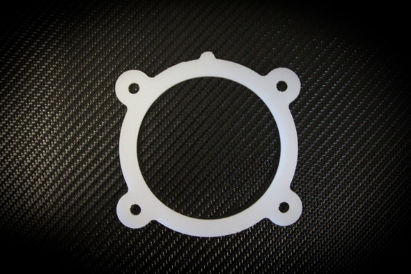 Torque Solution Thermal Throttle Body Gasket: Hyundai Genesis V6 2013+ TS-TBG-070