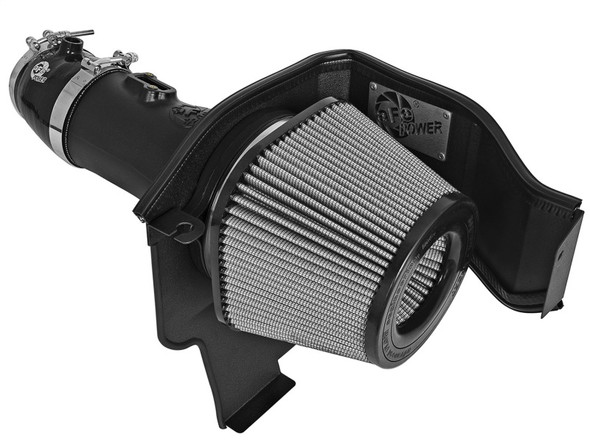 aFe MagnumFORCE Intakes Stage-2 PDS AIS 15-16 Dodge Challenger SRT Hellcat 6.2L V8 (sc) 51-12802