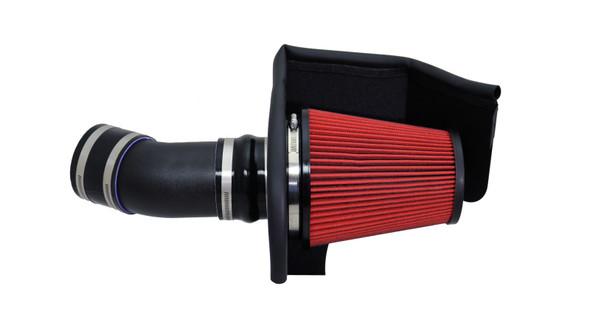 Corsa Apex 11-17 Dodge Challenger SRT 6.4L DryFlow Metal Intake System 616864-D
