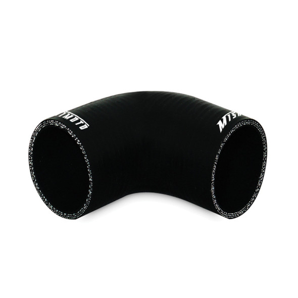 Mishimoto 2.0 Inch Black 90 Degree Coupler MMCP-2090BK