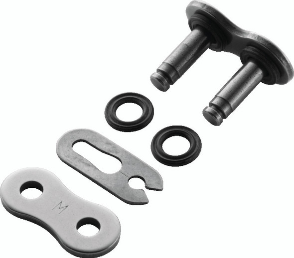 BikeMaster 520 BMXR O-Ring Clip Link - Nickle 197458
