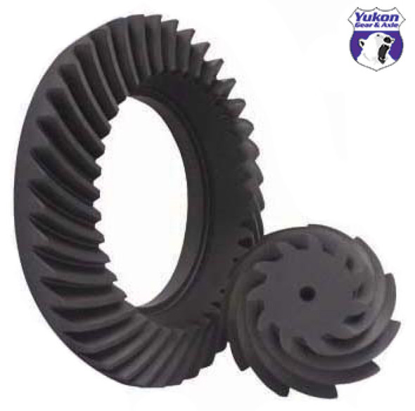 Yukon Gear High Performance Gear Set For Ford 8.8in in a 4.56 Ratio YG F8.8-456