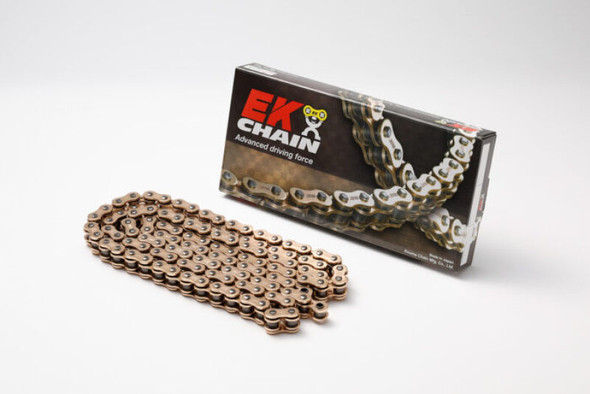 Vortex Racing EK 525 SRX2 Screw Master 120 Links- Gold 525SRX2-120G