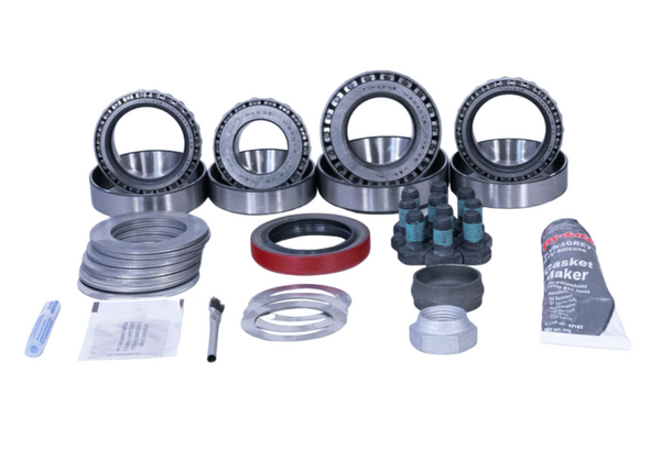Revolution Gear & Axle GM 10-Bolt 8.5in Rear End Ring & Pinion Master Install Kit 35-2021