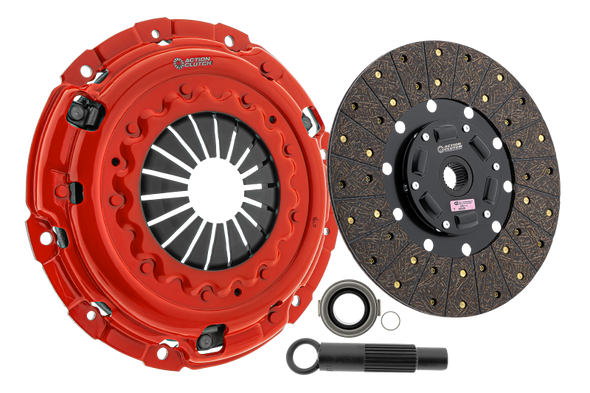 Action Clutch 90-91 Acura Integra 1.8L (B18) Stage 1 Clutch Kit (1OS) ACR-0459