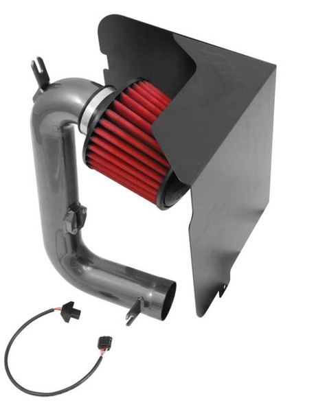 AEM 2014 Subaru Forester 2.0L H4 - Cold Air Intake System - Gunmetal Gray 21-742C