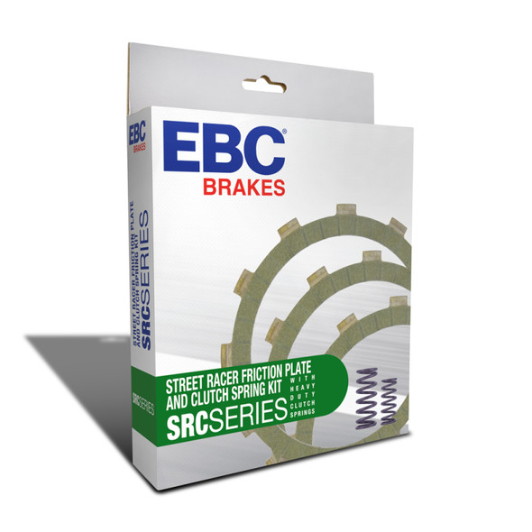EBC 2017 Kawasaki ZX10 RR (1000cc) Street Racer Clutch Set SRC79