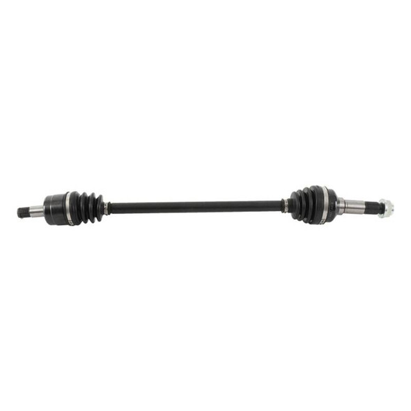 All Balls Racing 16-23 Yamaha YXZ1000R EPS 8 Ball Axle - Front Left AB8-YA-8-318