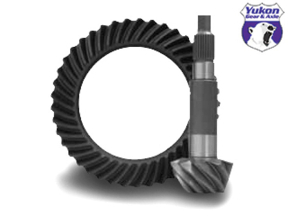 Yukon Gear High Performance Gear Set For Dana 60 in a 4.56 Ratio YG D60-456