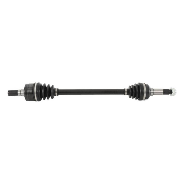 All Balls Racing 16-23 Yamaha YXZ1000R EPS 8 Ball Axle - Rear Left AB8-YA-8-358