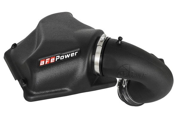 aFe Magnum FORCE Stage-2 Pro 5R Cold Air Intake System 2017 BMW 330i (F3x) L4-2.0L (t) B48 54-12922-B