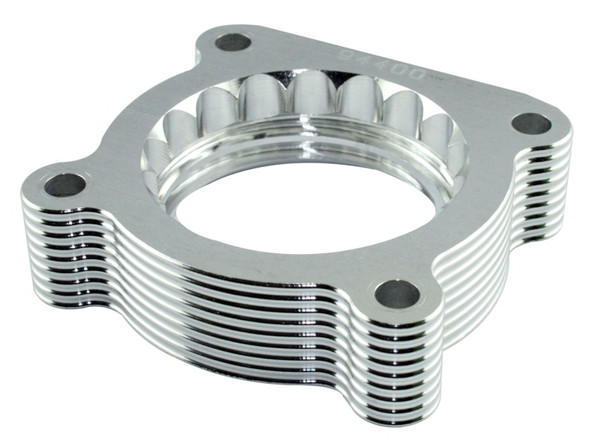 aFe Silver Bullet Throttle Body Spacers TBS Nissan Frontier/Pathfinder/Xterra 05-09 V6-4.0L 46-36002