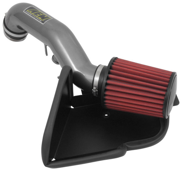 AEM Cold 2015-2016 Audi A3 L4-2.0L F/I Silver Cold Air Intake 21-802C