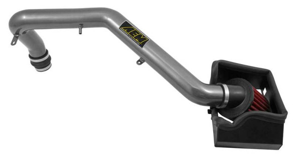 AEM 14-15 Ford Fusion 2.0L L4 Turbo - Cold Air Intake System - Gunmetal Gray 21-743C