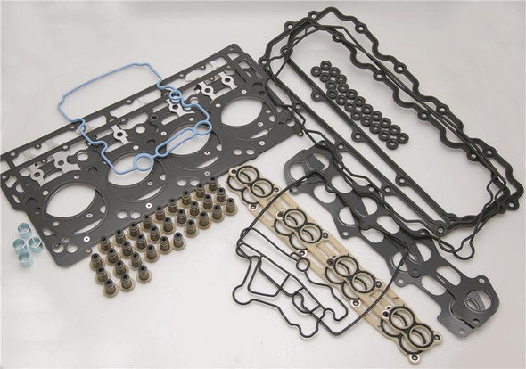 Cometic Street Pro 07-08 Ford 6.0L Powerstroke w/ 20mm Dowels 96mm Bore Top end Gasket Kit PRO3006T