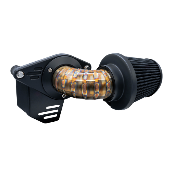 Vance & Hines HD Touring/Softail 17-21 VO2 Falcon Intake SS 71049