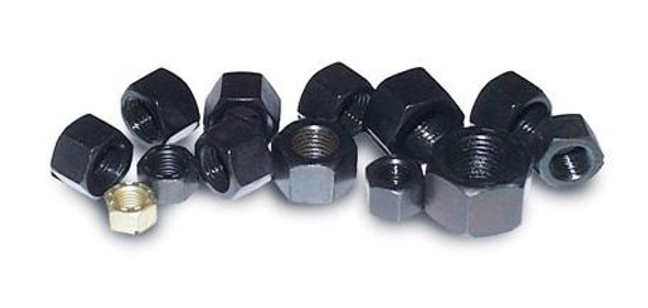 ARP 3/8-16 SS Coarse Hex Nut Kit 400-8704 ARP 3/8-16 SS Coarse Hex Nut Kit 400-8704