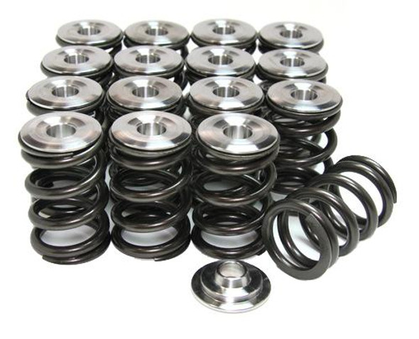 GSC P-D 3SGTE Spring and Titanium Retainer Kit for Shimless and Shimover Bucket 5745