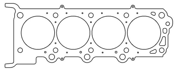 Cometic 05+ Ford 4.6L 3 Valve RHS 94mm Bore .030 inch MLS Head Gasket C5970-030