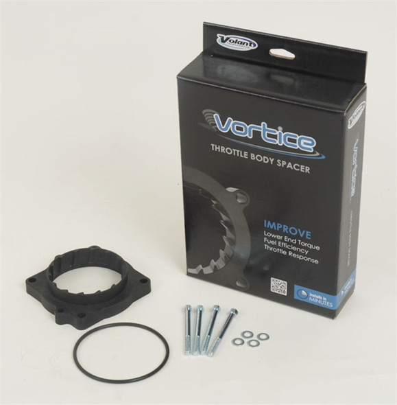 Volant 09-12 Dodge Ram 1500 5.7 V8 Vortice Throttle Body Spacer 726057