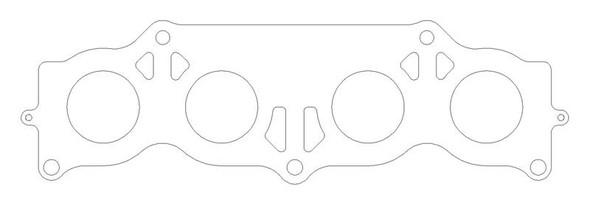Cometic Scion 2AZFE 2.4L 01-UP Exhaust .030 inch MLS Head Gasket 1.890 inch Round Port C4203-030