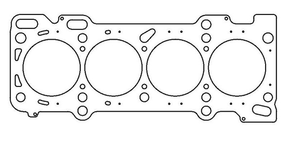 Cometic Mazda FS-DE 2.0L 84mm .030in MLS Head Gasket C5844-030