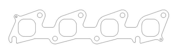 Cometic Nissan KA24DE 91-98 Exhaust .030 inch MLS Head Gasket 1.575 inch SQUARE Port C4201-030