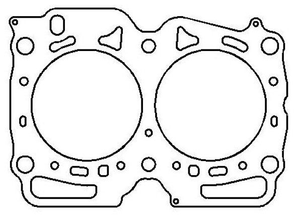 Cometic 03+ Subaru EJ255/EJ257 101mm .056 inch MLS-5 Head Gasket C4574-056