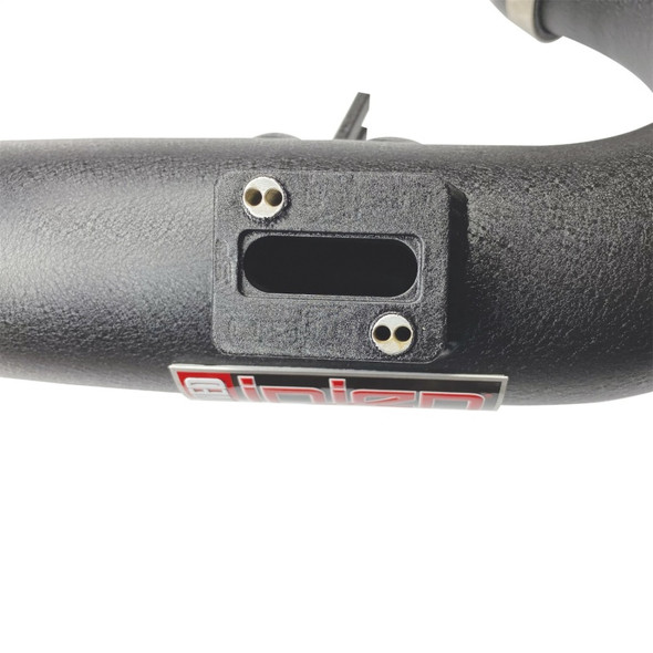Injen 12-15 Audi A6 L4-2.0L Turbo SP Cold Air Intake System - Wrinkle Black SP3088WB