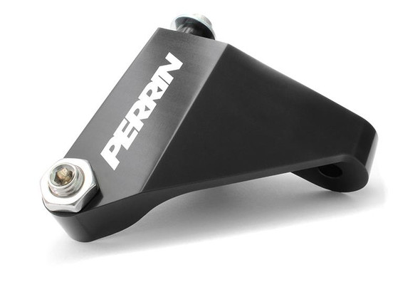 Perrin 2015 Subaru WRX/STi Master Cylinder Brace - Black PSP-BRK-403BK