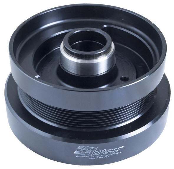 Fluidampr Ford PowerStroke 7.3L Early 1994-1997 Steel Externally Balanced Damper 720221