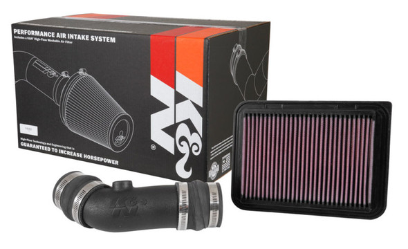 K&N 17-19 Toyota Corolla L4-1.8L F/I Performance Air Intake System 57-9041