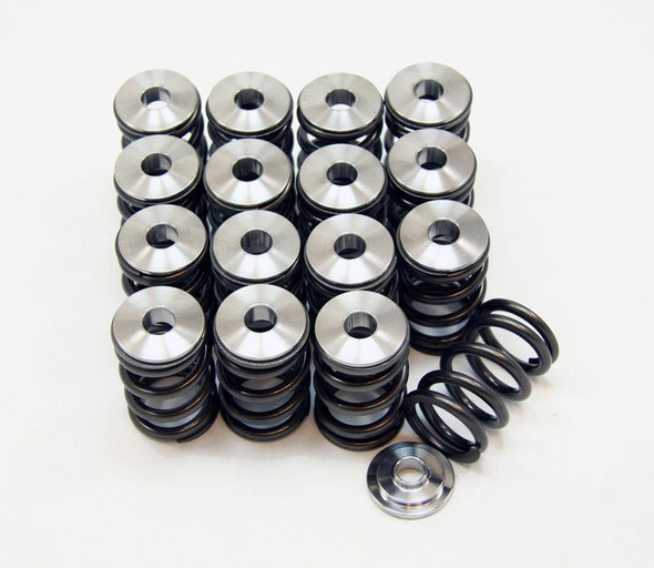 GSC P-D Subaru EJ Turbo DOHC Valve Spring & Ti Retainer Kit 5743