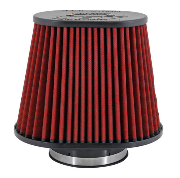 AEM Dryflow Air Filter-Oval Tapered 8in x 10.5in O/S Base / 5in x 7.75in O/S Top / 8in Height 21-2258DK