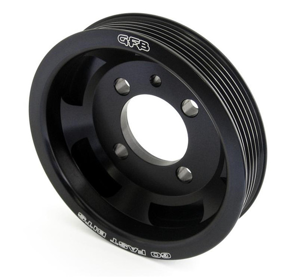 GFB Evo 4-9 Under-Drive Crank Pulley w/ Belt 2011