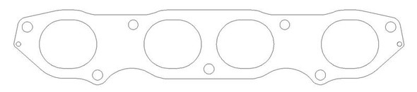 Cometic Honda F20C1/C2 00-UP Exhaust .030 inch MLS Head Gasket 2.030 inch X 1.730 inch Port C4159-030