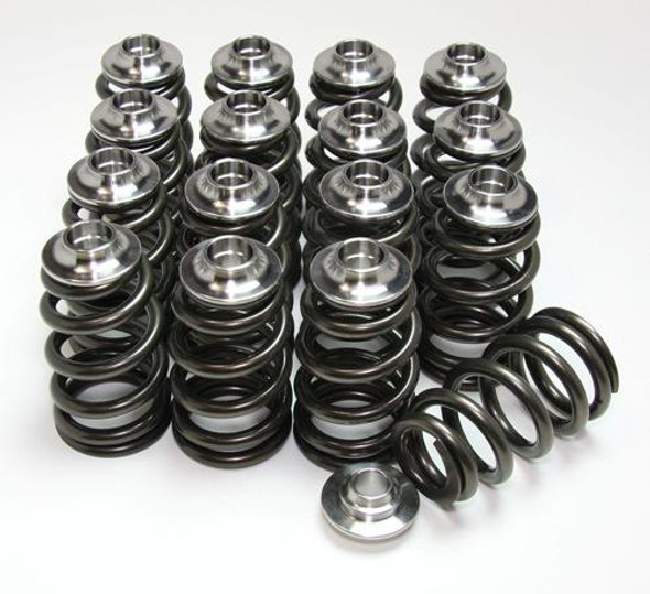 GSC P-D SR20 Single Spring w/ Titanium Retainer Valvetrain Kit 5051