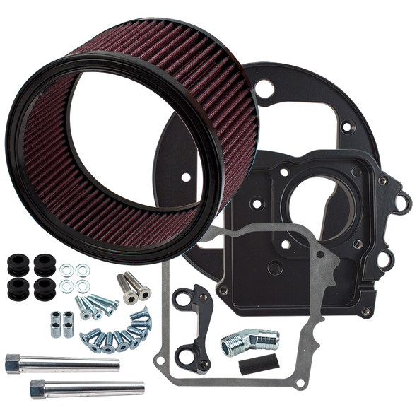 S&S Cycle 14-22 Indian Chief Stock EFI Air Cleaner Kit 170-0227E