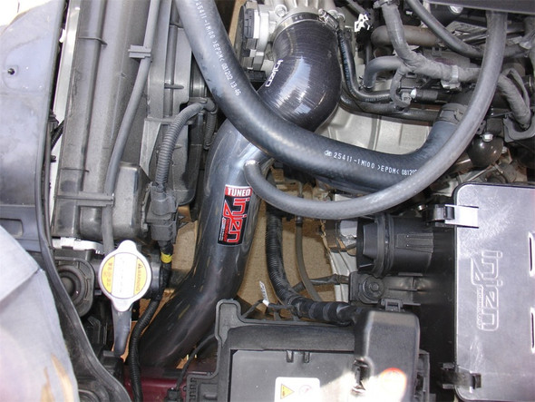 Injen 10 Kia Forte 2.0L 4cyl Black Short Ram Intake IS1320BLK