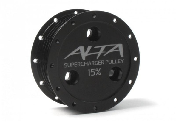 Alta Mini Cooper S V2 15% Super Charger Pulley AMP-ENG-200V2