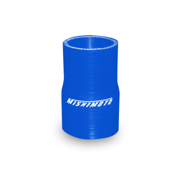 Mishimoto 2.25 to 2.5 Inch Blue Transition Coupler MMCP-22525BL