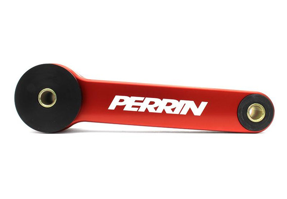 Perrin 02-11 Subaru Impreza / 02-12 WRX / 04-12 STi Pitch Stop Mount - Red PSP-DRV-101RD