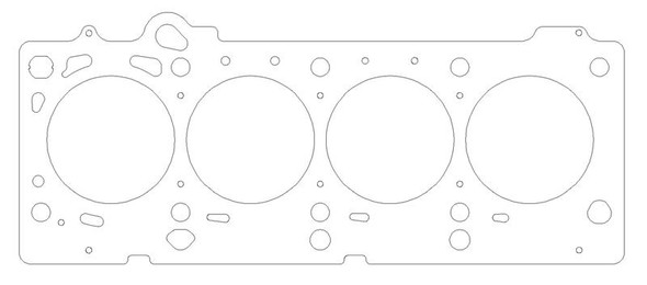 Cometic 03-05 SRT-4 2.4L Turbo 87.5mm .040 inch MLS Head Gasket C4548-040