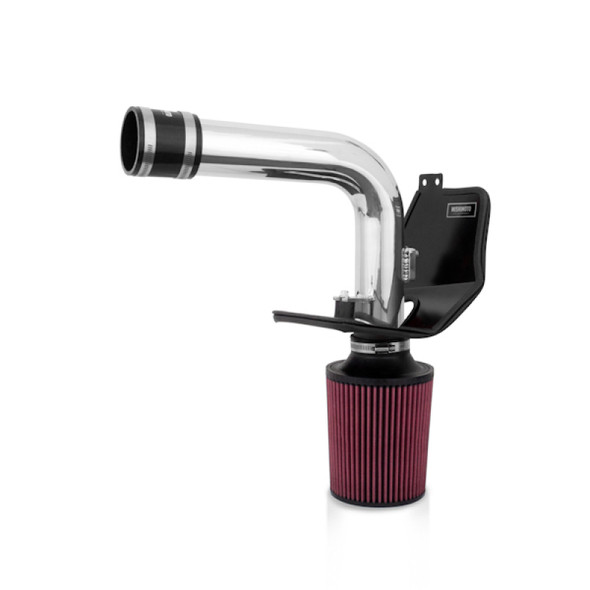 Mishimoto 08+ Subaru WRX/STi Performance Cold Air Intake Kit - Polished MMAI-STI-08P